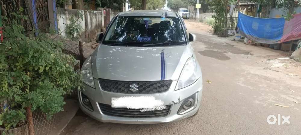 Maruti Suzuki Swift 2017 Petrol 150000 Km Driven