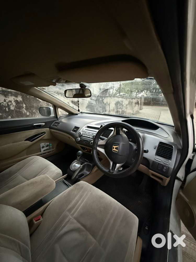 Automatic Honda Civic