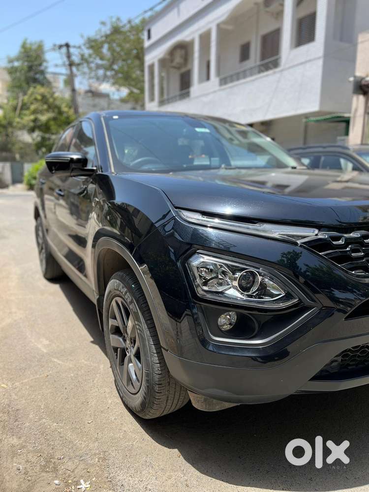 Tata Harrier Xta Plus Automatic