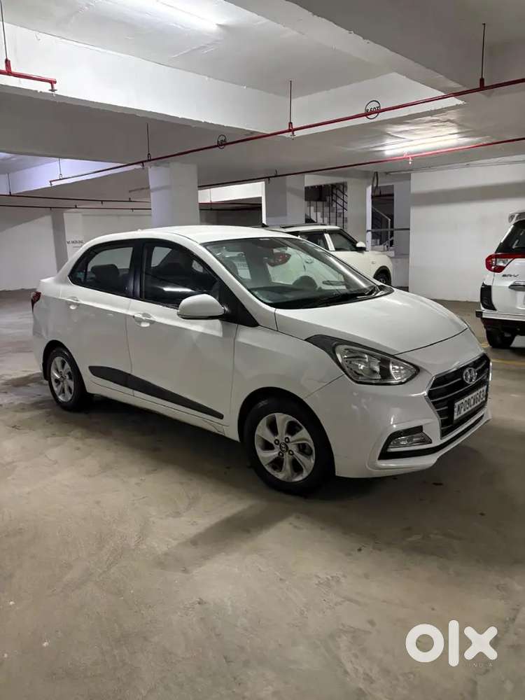 Hyundai Xcent 2017 Car