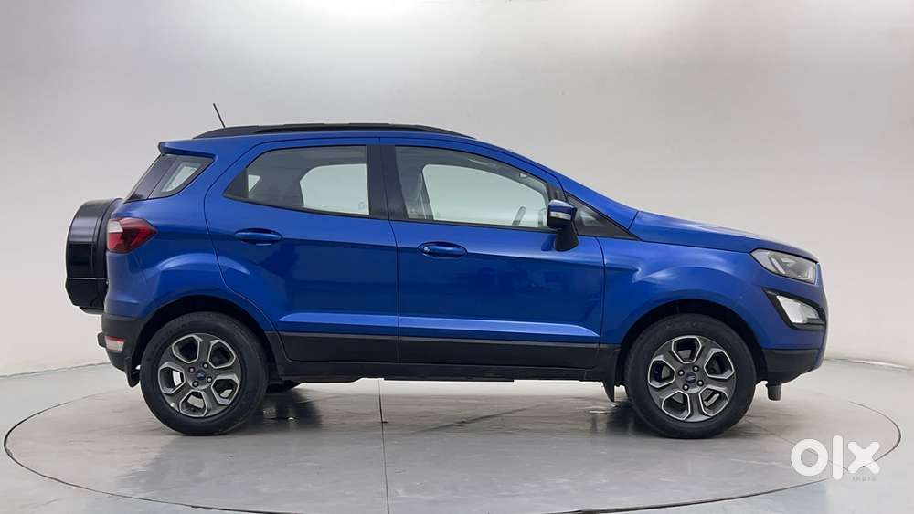 Ford Ecosport [ ] 1.5 Trend Tdci, 2019, Diesel