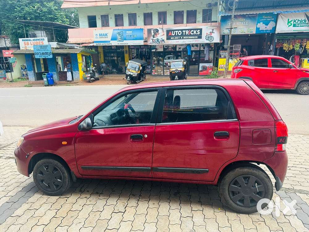 Maruti Suzuki Alto 2013