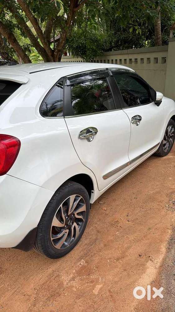 Toyota Car Automatic 2021