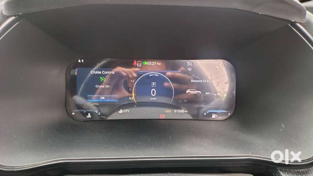 Tata Harrier Fearless Dark Edition, 2024, Diesel