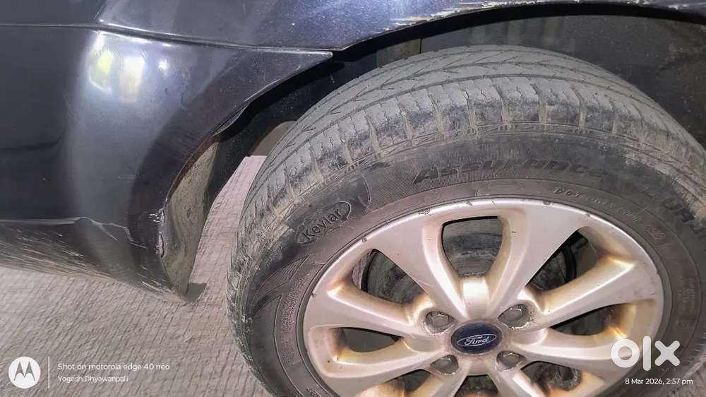 Ford Classic 1.4 Tdci Duratorq Titanium 2013