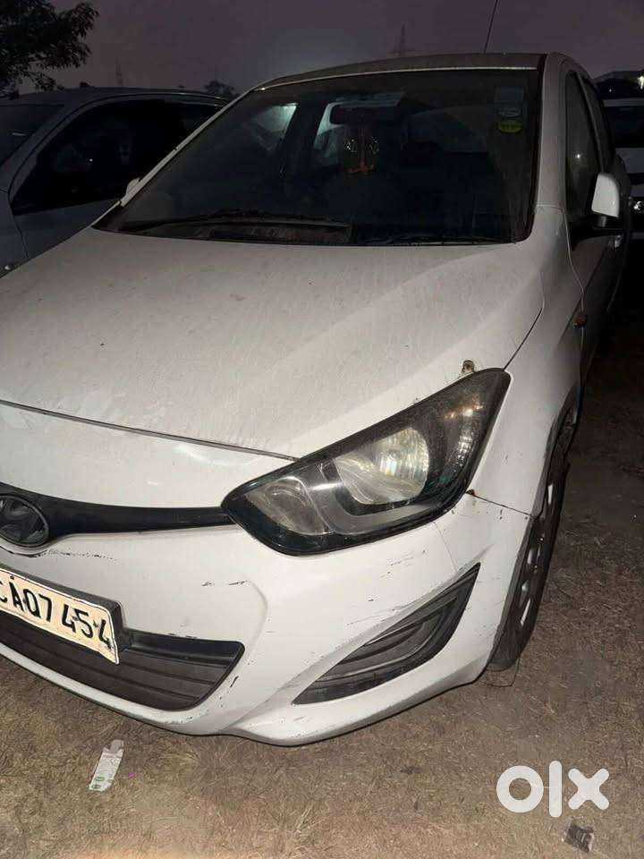 Hyundai I 20