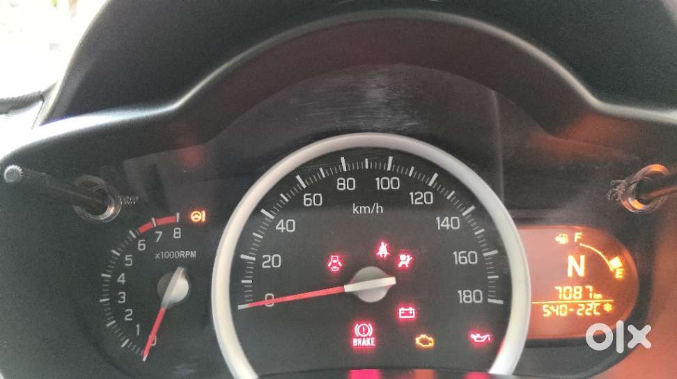 Maruti Suzuki Celerio 1.0 Zxi Ags, 2020, Petrol