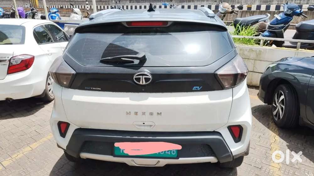 Tata Nexon Ev Xz 2023 Max  40 Kw