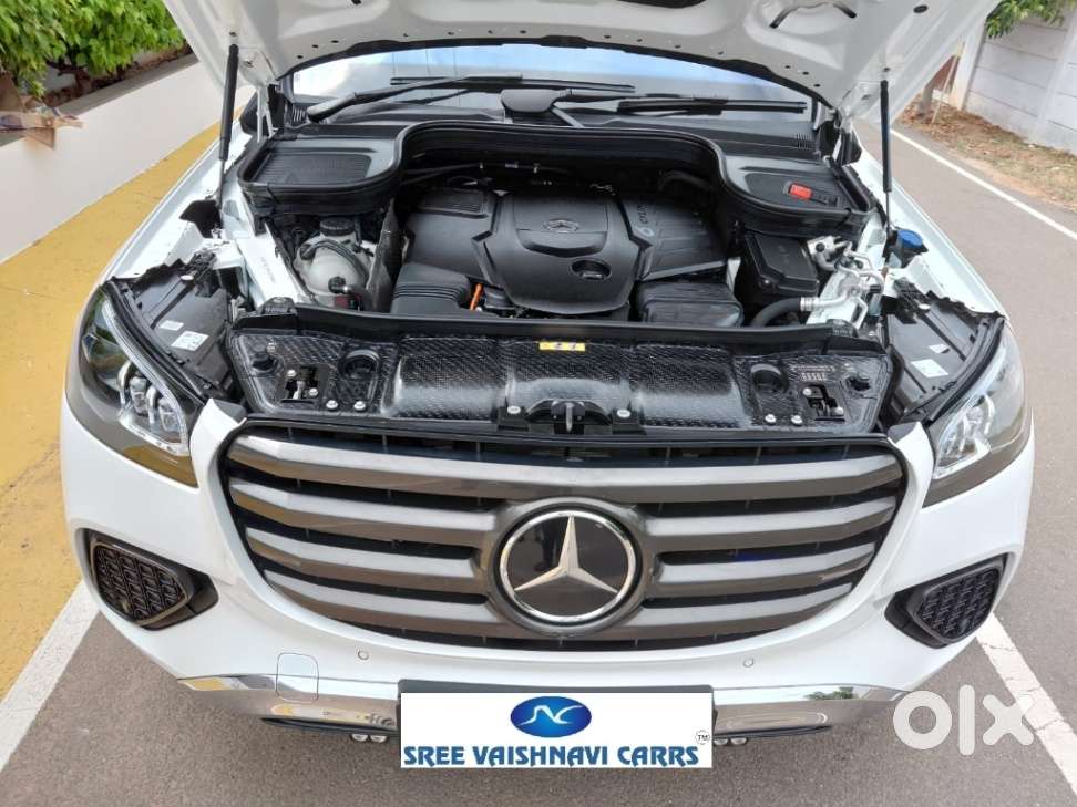 Mercedes-benz Gls 450d 4matic, 2024, Diesel
