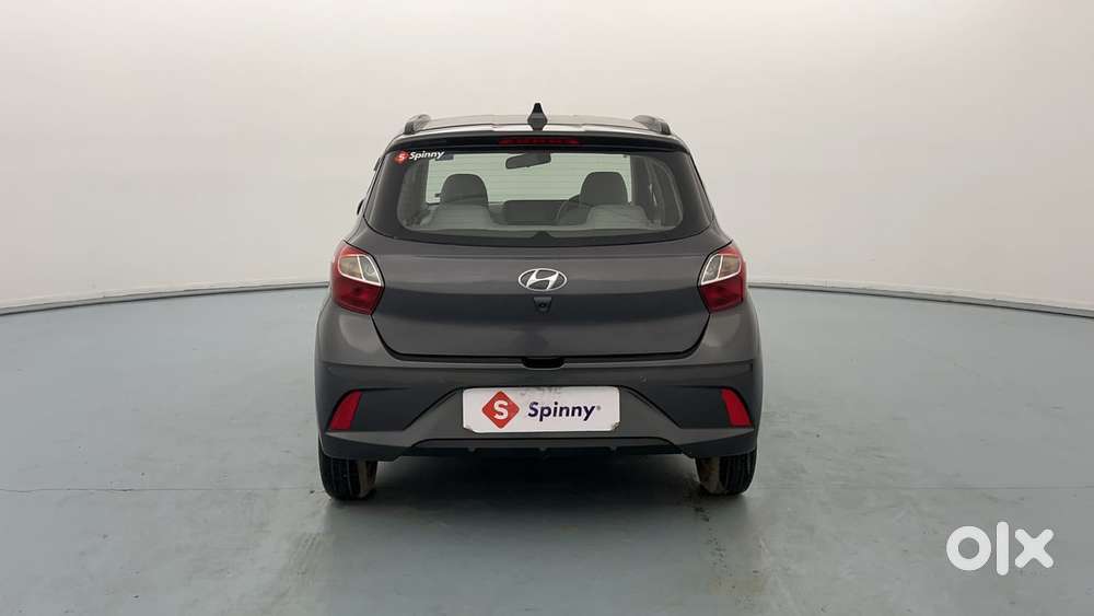 Hyundai Grand I10 Nios Sportz 1.2 Kappa Vtvt, 2021, Petrol