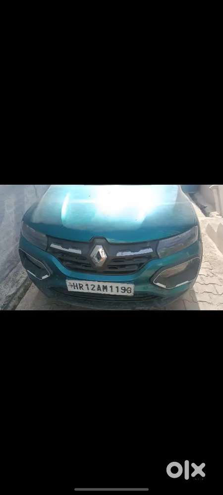 Renault Kwid 2020 Petrol Well Maintained