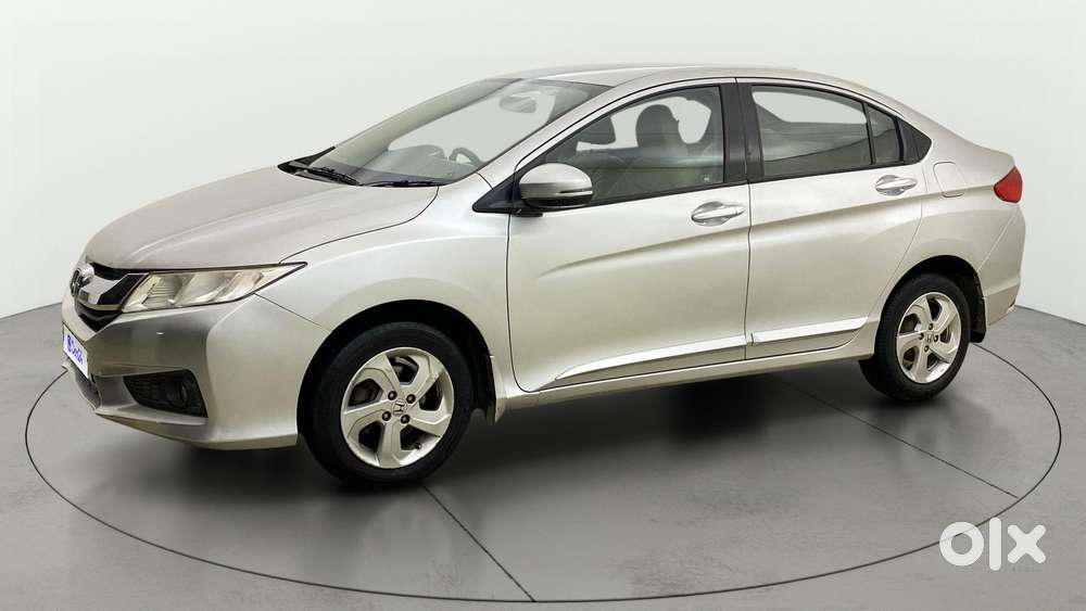 Honda City 2015-2017 I Dtec E, 2014, Diesel