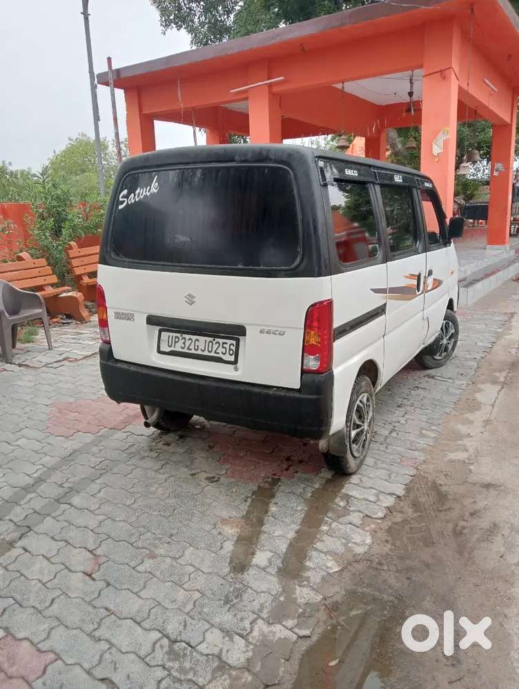 Maruti Suzuki Eeco 5 Str 2016