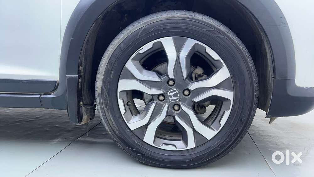 Honda Wr-v I-vtec S, 2018, Petrol