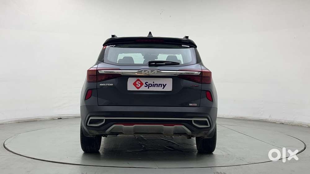 Kia Seltos 1.4 Gtx+ Mt, 2023, Petrol
