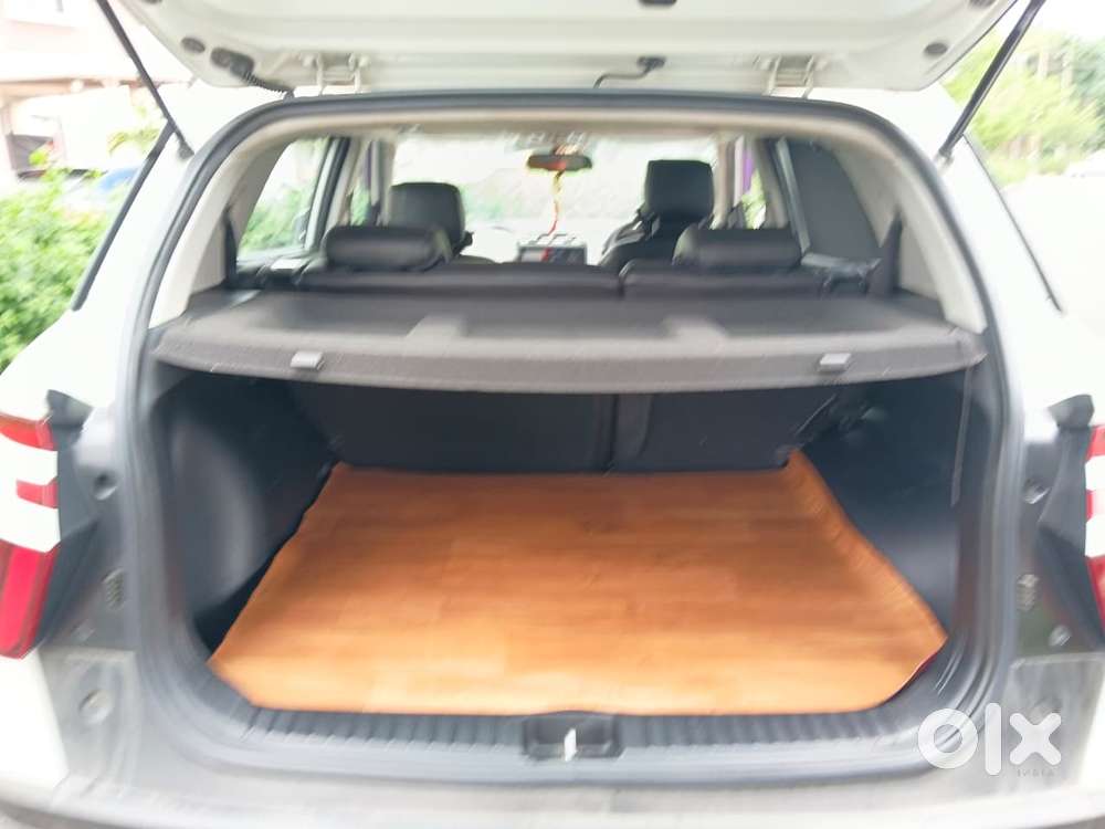 Hyundai Creta 1.5 Crdi Sx, 2020, Diesel