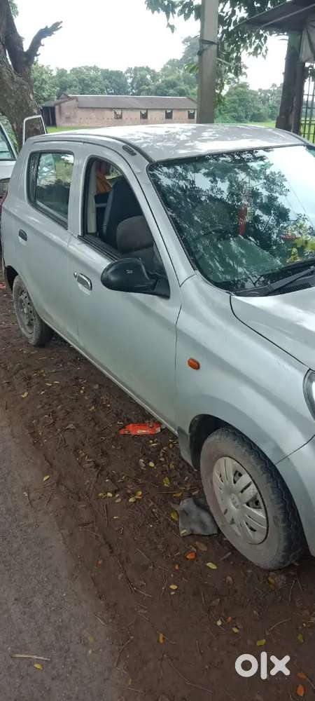 Maruti Suzuki 800 2017