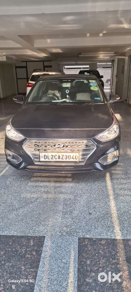 Hyundai Verna 1.6 At 2018
