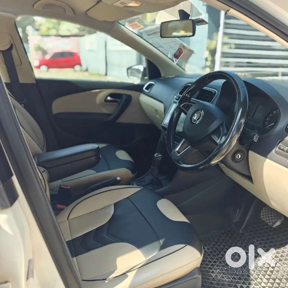 Skoda Rapid 1.5 Tdi At Style, 2017, Diesel