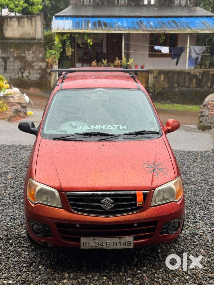 Maruti Suzuki Alto K10 2012 Petrol Good Condition