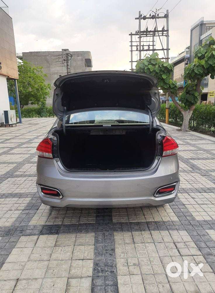 Maruti Suzuki Ciaz 1.5 Alpha Shvs Amt, 2018, Petrol