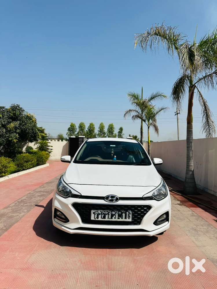 Hyundai I20 Petrol 2020