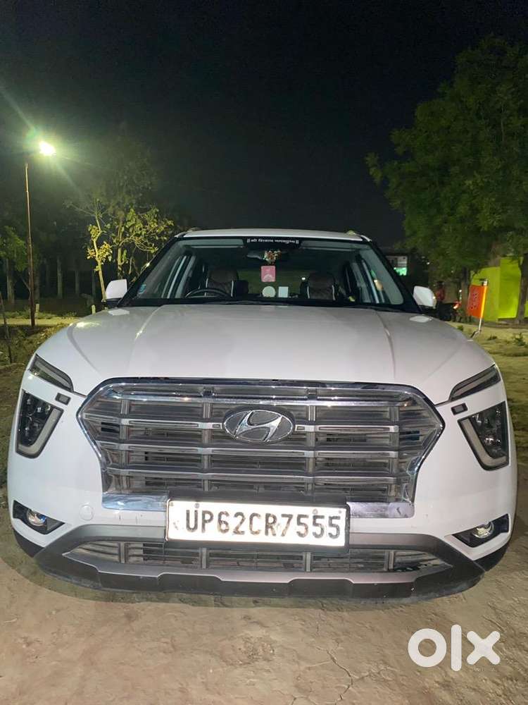 Hyundai Creta 2023 Diesel Good Condition