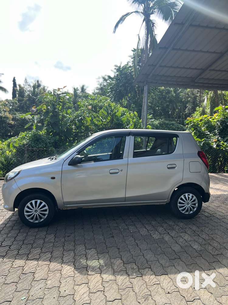 Alto 800 Lxi 2015
