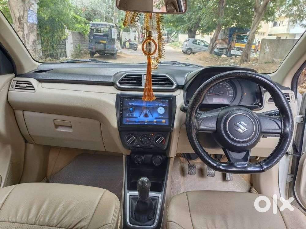 Maruti Suzuki Dzire 1.2 Tour S Cng, 2024, Cng & Hybrids