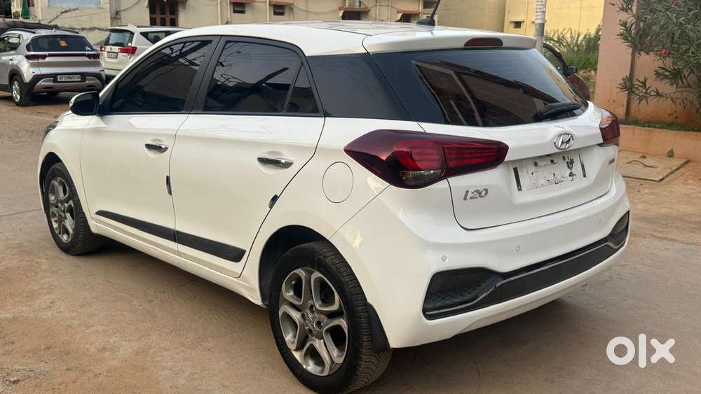 Hyundai I20 1.2 Asta, 2020, Petrol