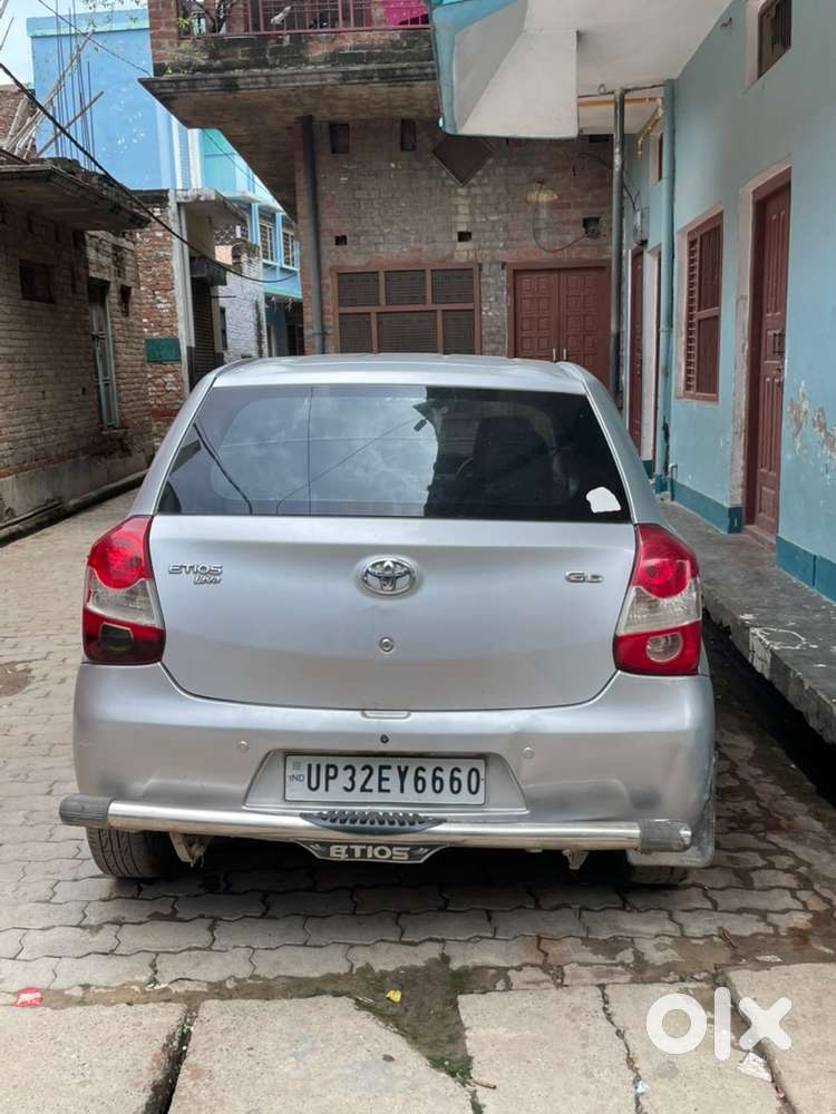 Toyota Etios Gd 2013