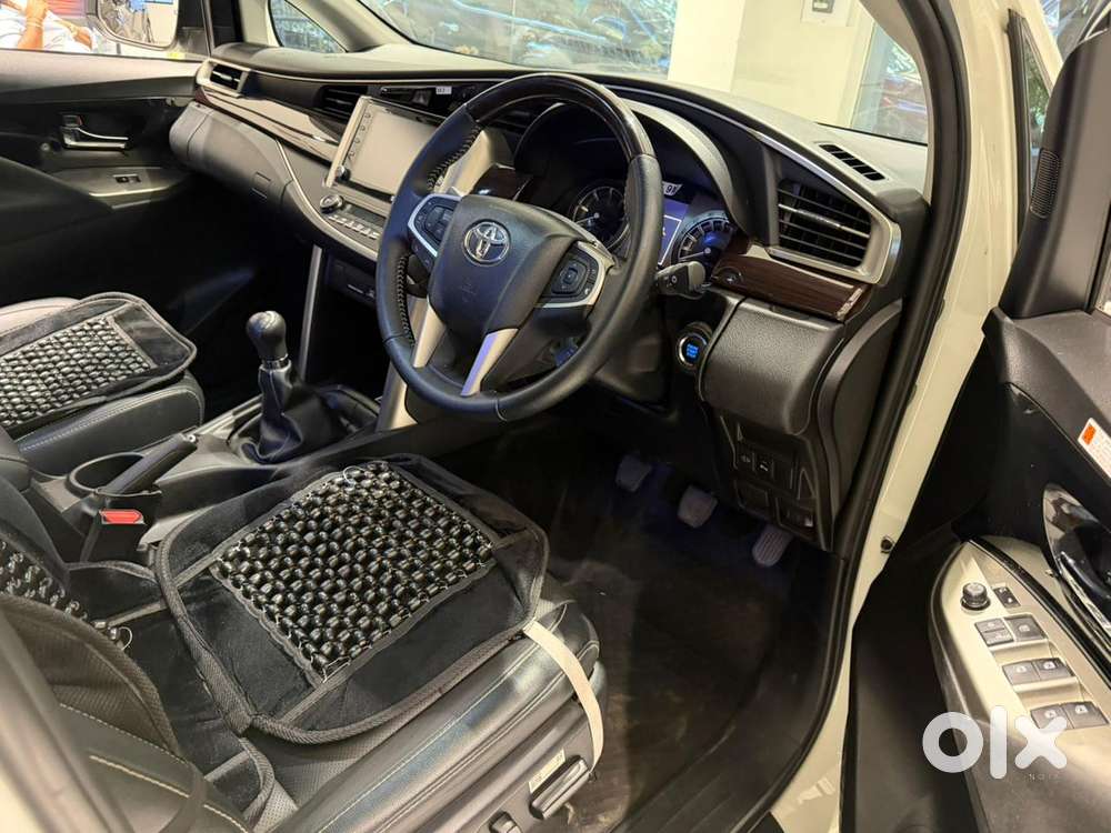 Toyota Innova Crysta 2.4 Z 7 Str, 2022, Diesel