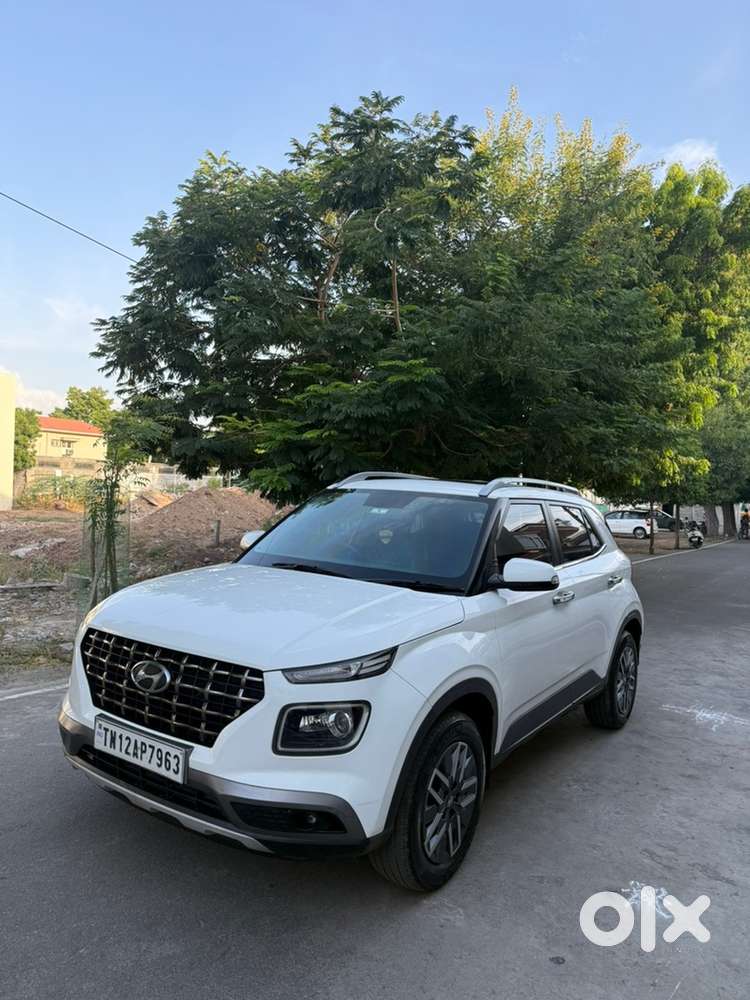 Hyundai Venue Sx 1.0 Turbo Imt
