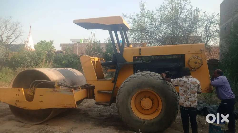 Soil Compactor Rental