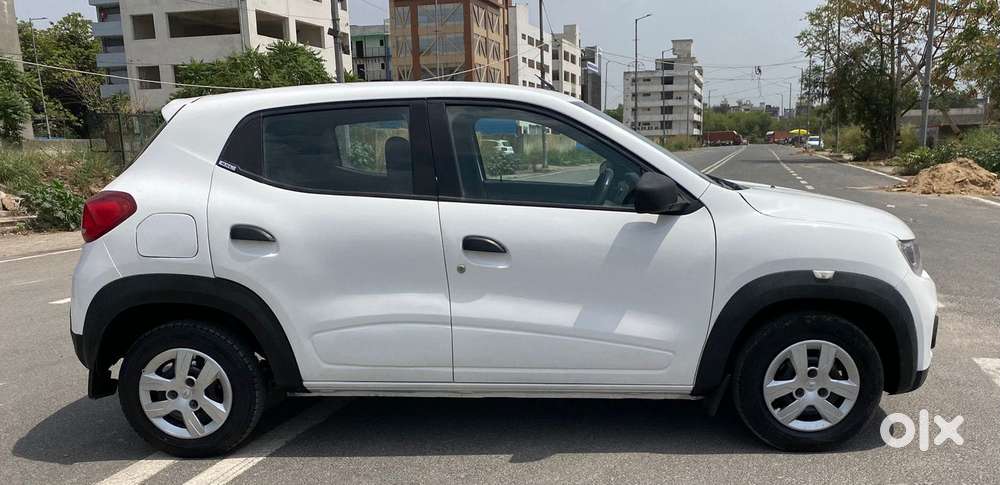Renault Kwid 1.0 Rxt Amt Opt, 2018, Petrol