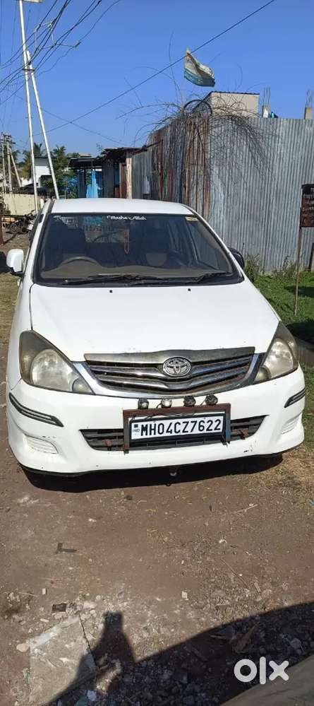 Innova 2.5 G 2006 Model Sale