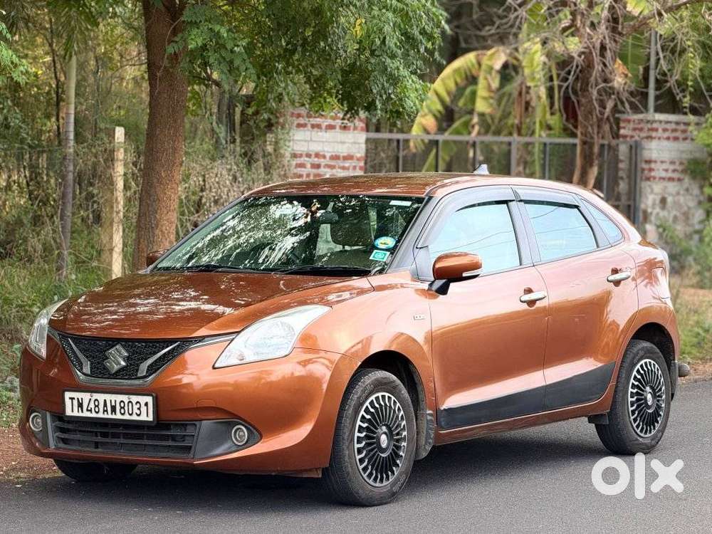 Maruti Suzuki Baleno, 2016, Diesel