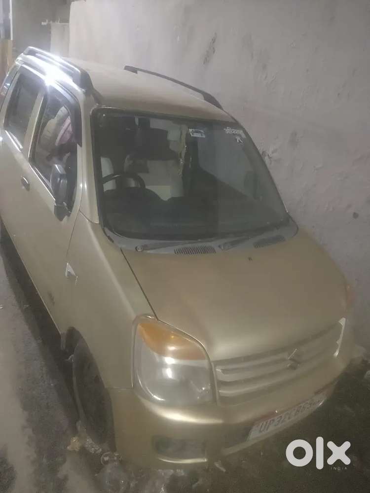 2007 Maruti Suzuki Wagon R Zxi+