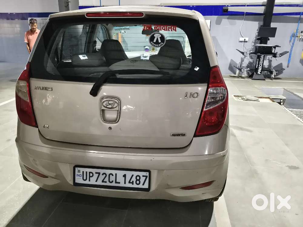 Hyundai I10 2011 Manual Petrol