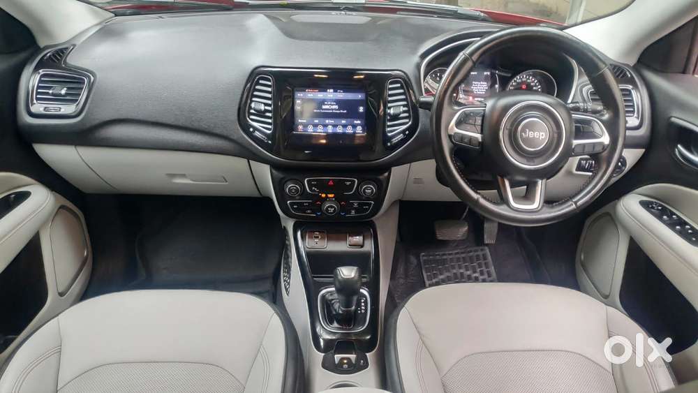 Jeep Compass 1.4 Limited Option, 2018, Petrol