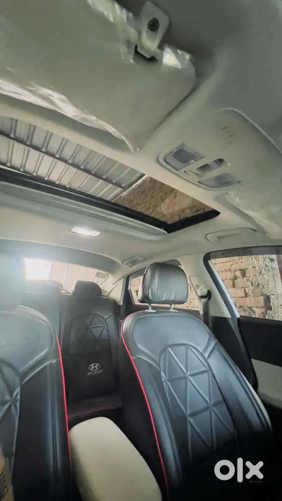 Hyundai Verna 2025 Petrol Well Maintained