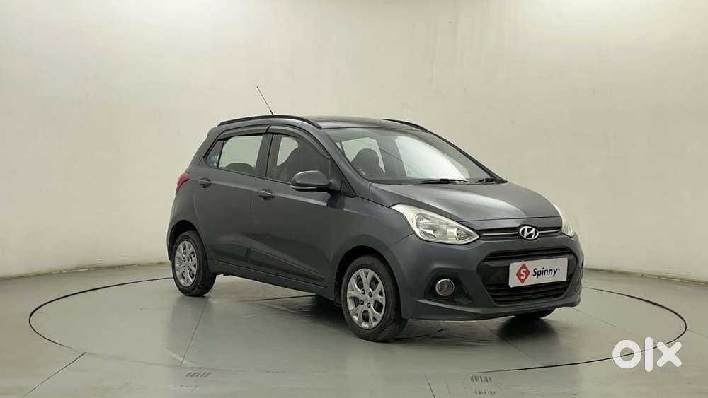 Hyundai Grand I10 Sportz 1.2 Kappa Vtvt, 2015, Petrol
