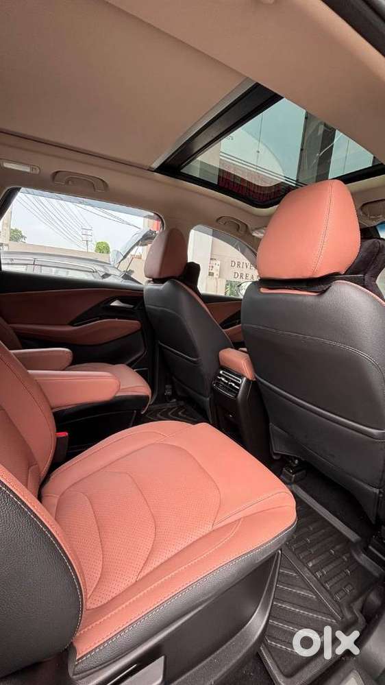 Mg Hector, 2023, Petrol