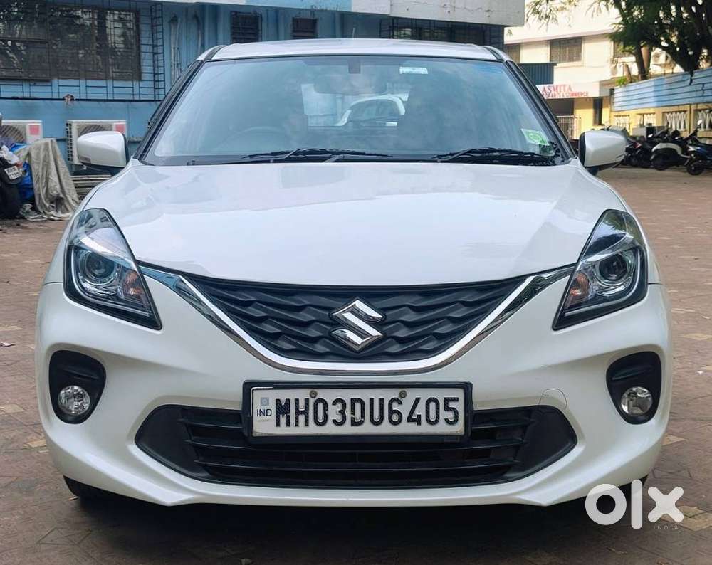Maruti Suzuki Baleno Zeta Cvt, 2021, Petrol