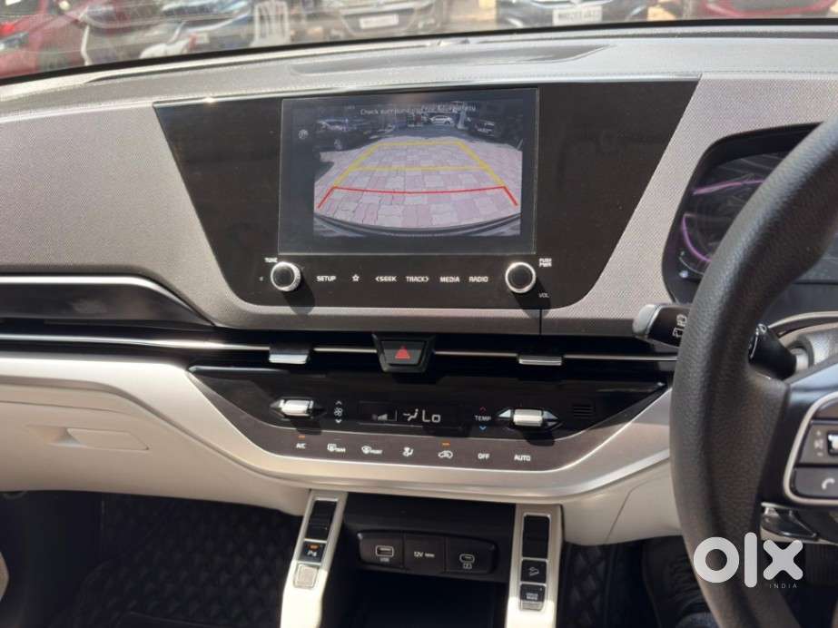 Kia Carens 1.5 Prestige Plus Diesel 7 Str Imt, 2024, Diesel