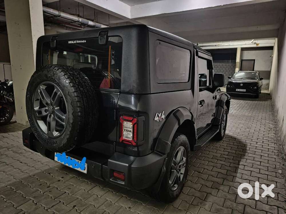 Mahindra Thar Lx 2022 Diesel Manual 2022