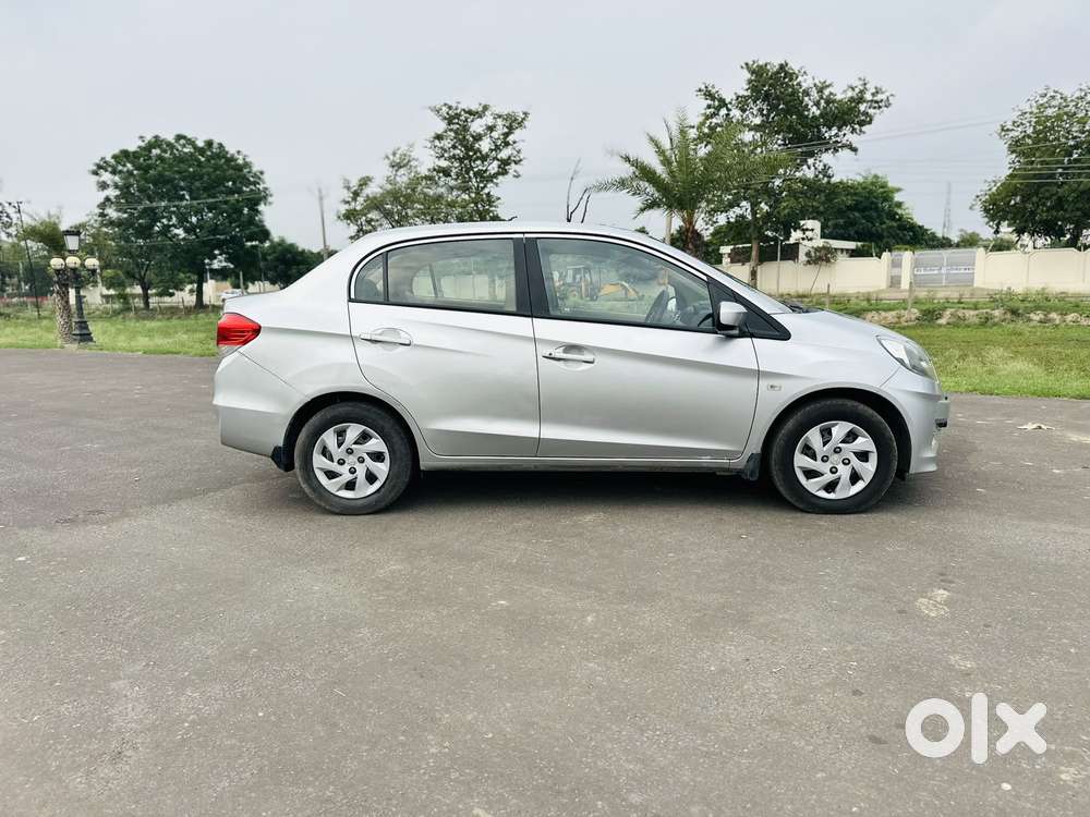 Honda Amaze S Mt I-dtec, 2014, Diesel