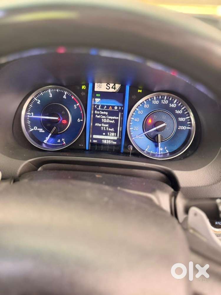 Toyota Fortuner Diesel 2021