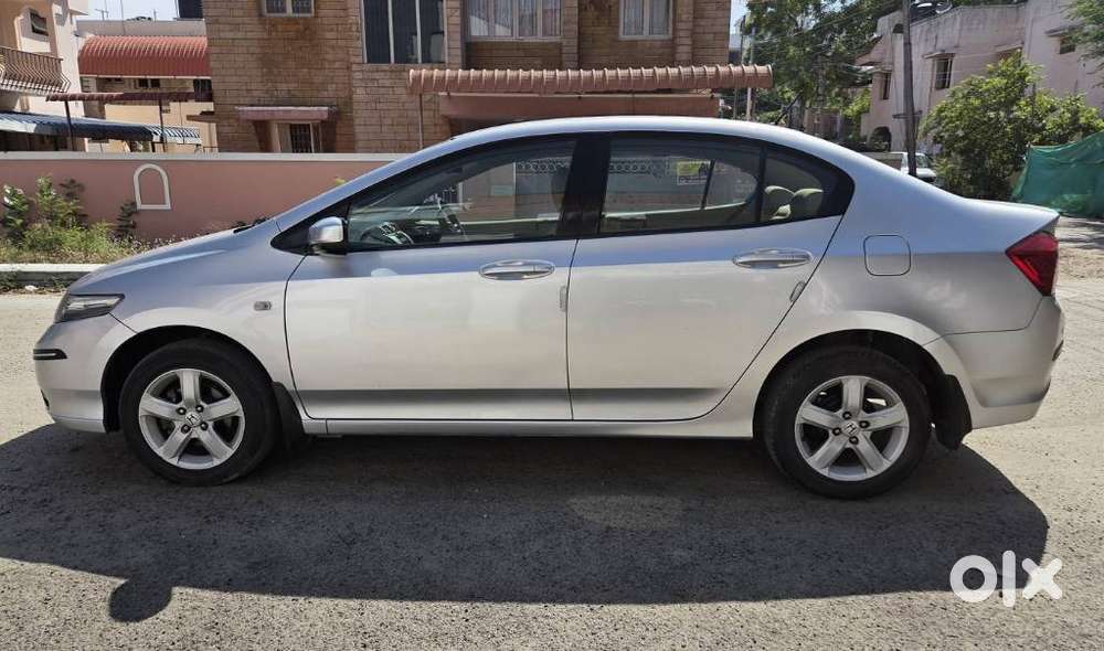 Honda City S At, 2013, Petrol
