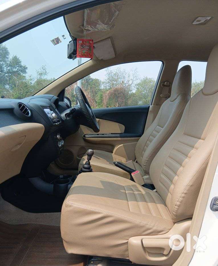 Honda Amaze 2013-2016 Vx I-vtech, 2016, Petrol